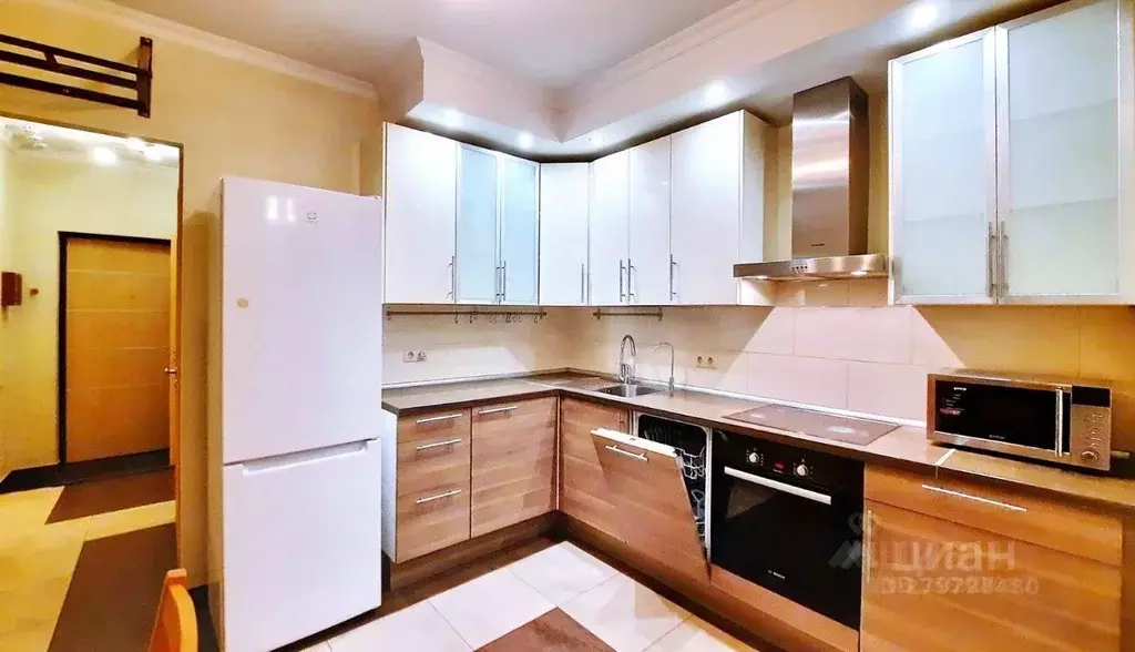 1-к кв. Москва ул. Академика Янгеля, 3к2 (47.0 м) - Фото 0