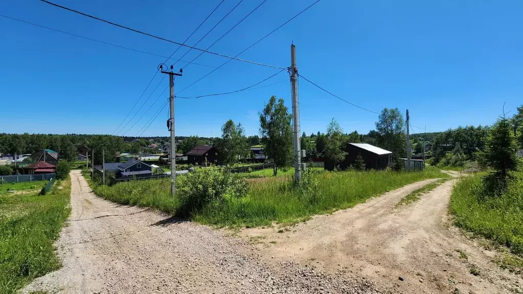 Участок в Московская область, Истра городской округ, д. Телепнево ул. ... - Фото 1