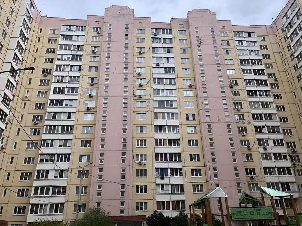 1-к кв. Московская область, Фрязино ул. Горького, 6 (38.0 м) - Фото 1