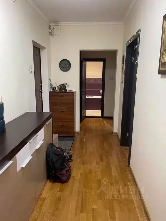 3-к кв. Москва ул. Ляпидевского, 10К3 (77.0 м) - Фото 1