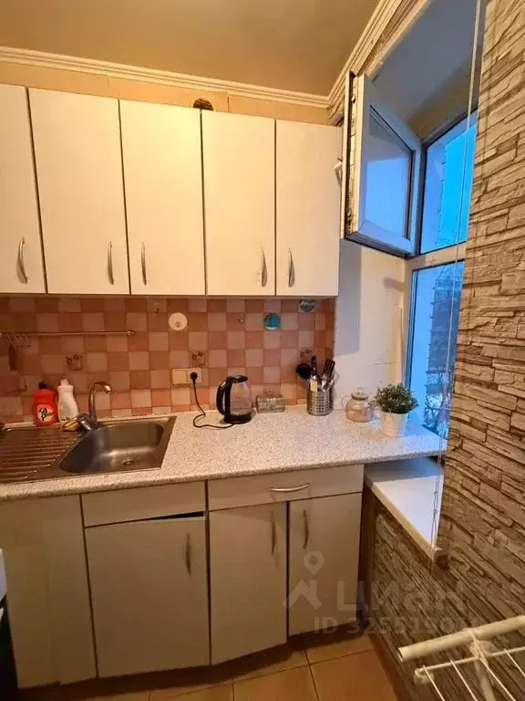 1-к кв. Москва Орлово-Давыдовский пер., 1 (28.0 м) - Фото 2