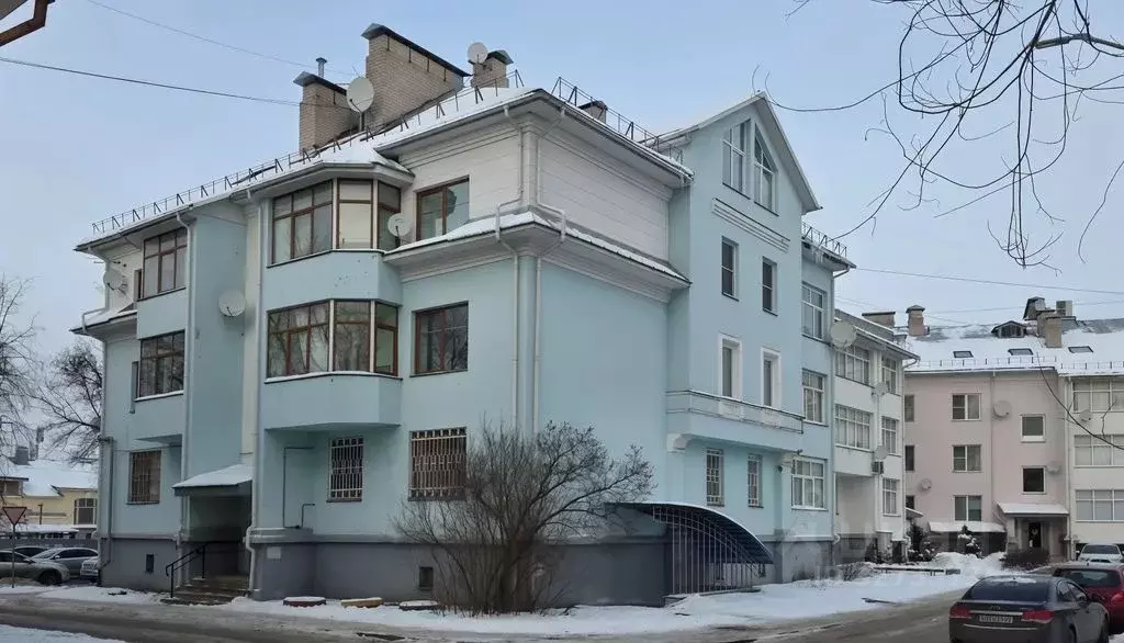 3-к кв. Псковская область, Псков ул. Гоголя, 27/39 (89.0 м) - Фото 2