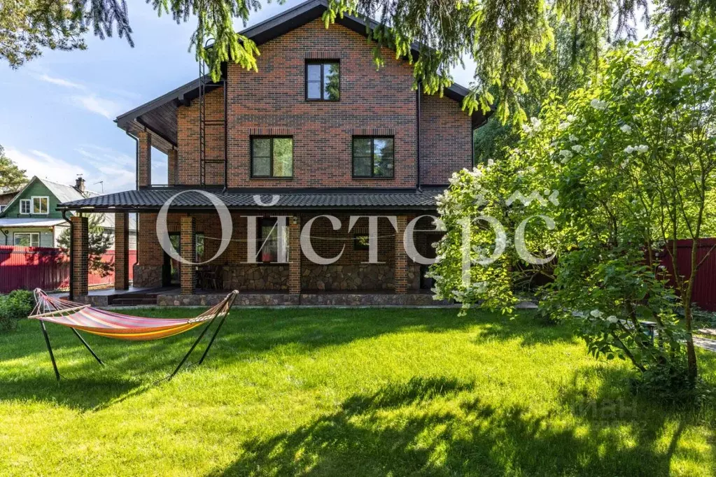 Дом в Санкт-Петербург пос. Белоостров, Белоостровская ул., 12 (362 м) - Фото 1