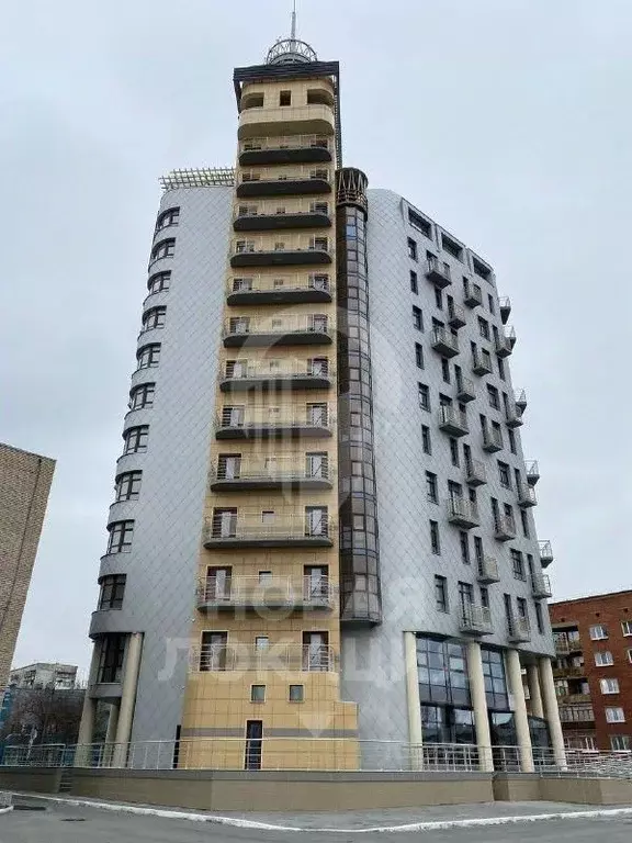 Офис в Омская область, Омск Бульварная ул., 7 (498 м) - Фото 1