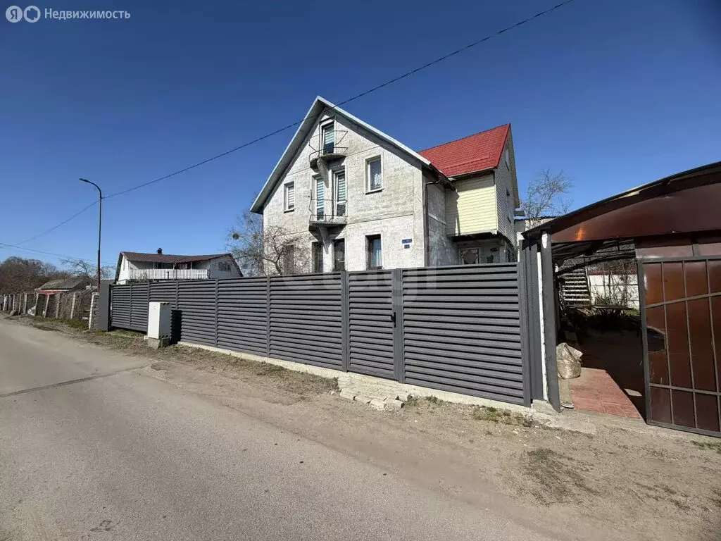 Дом в Светловский городской округ, посёлок Взморье, улица Мира (154.7 ... - Фото 2