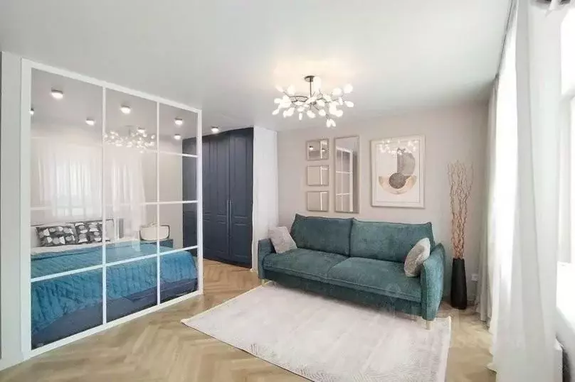 2-к кв. Алтайский край, Белокуриха ул. Соболева, 22 (39.0 м) - Фото 1