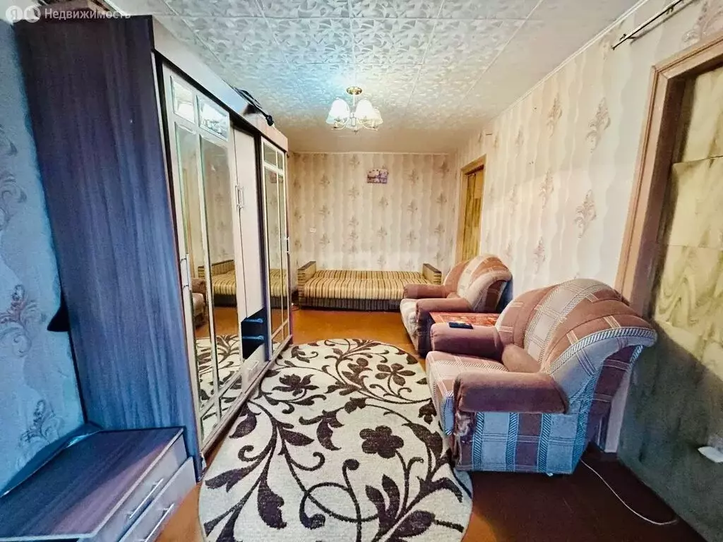 3-комнатная квартира: Мичуринск, Липецкое шоссе, 103 (41.8 м) - Фото 1