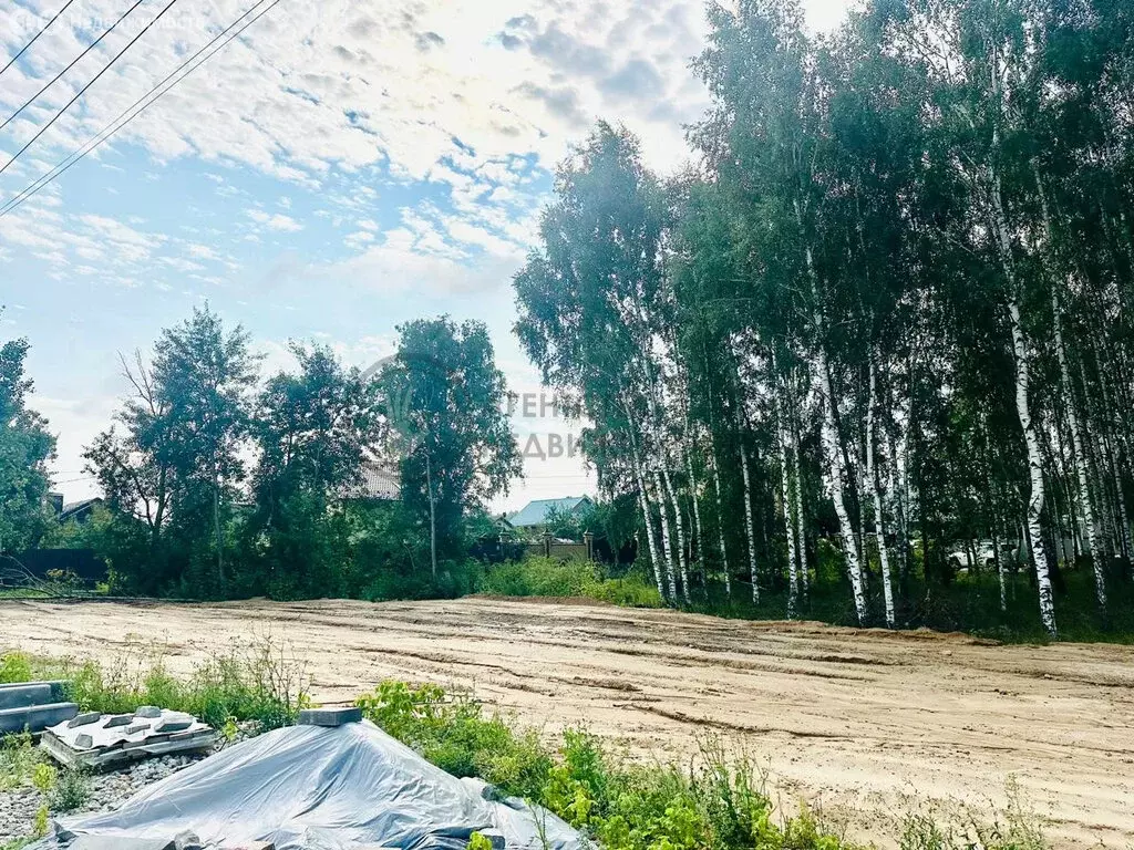 Участок в Казань, улица Амет-Хана Султана (10 м) - Фото 1