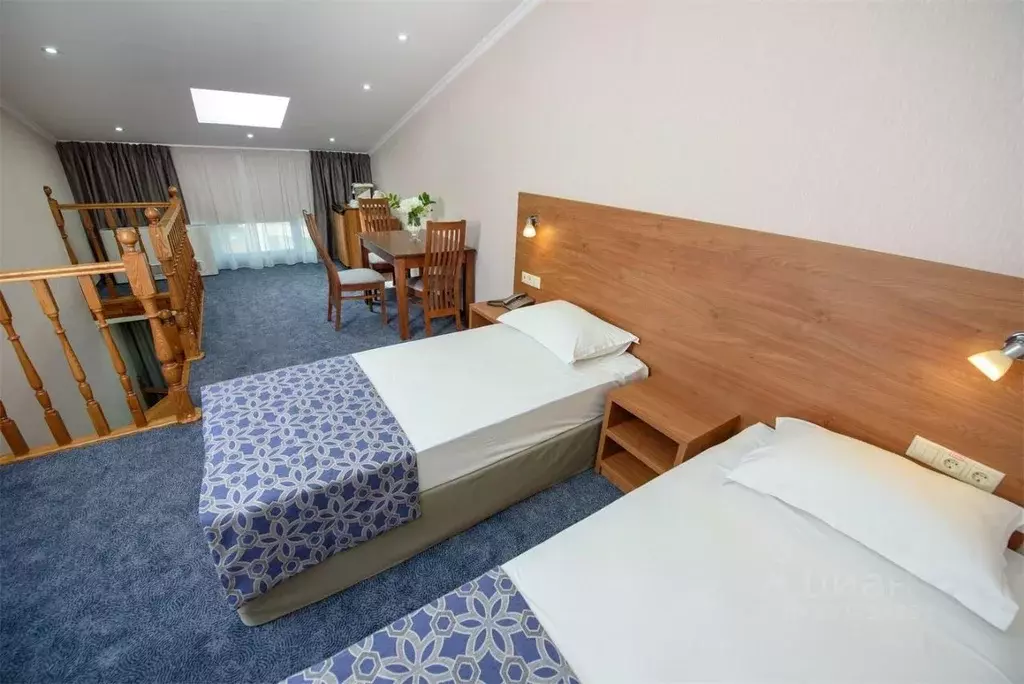 Комната Краснодарский край, Сочи ул. Просвещения, 13 (59.0 м) - Фото 2