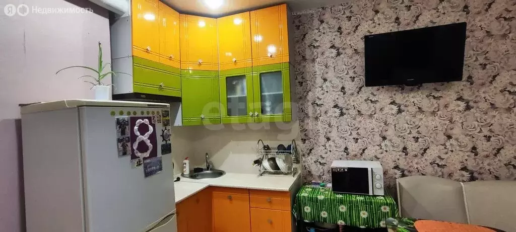 Квартира-студия: Новая Усмань, Полевая улица, 36А (30 м) - Фото 1