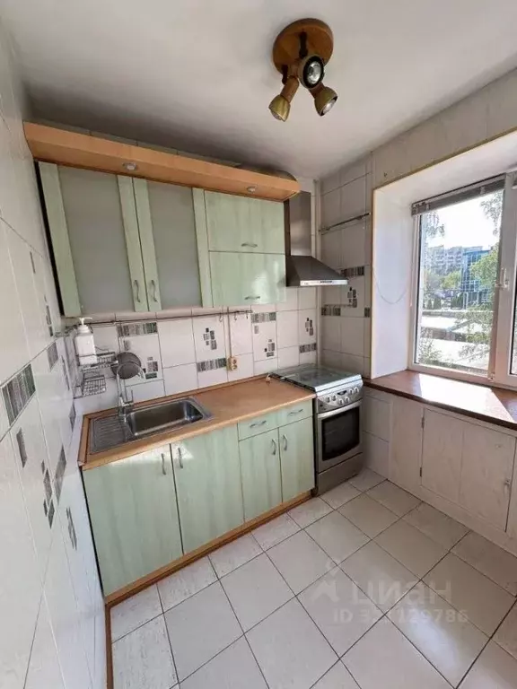 3-к кв. Костромская область, Кострома Никитская ул., 62А (59.2 м) - Фото 1