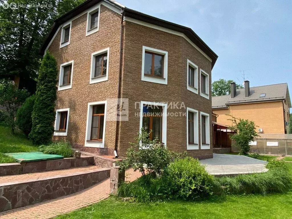 Дом в Одинцово, ДСК Сельскохозяйственный, Полевая улица, 5А (255.5 м) - Фото 1