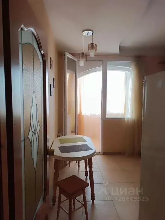 1-к кв. Калининградская область, Калининград Киевская ул., 118А (41.1 ... - Фото 2