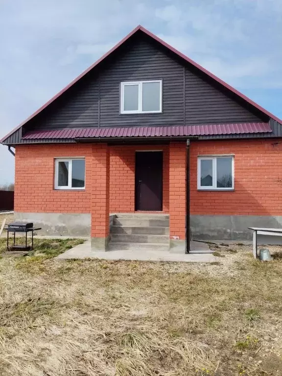 Дом в Тверская область, Старица Станционная ул. (80 м) - Фото 1