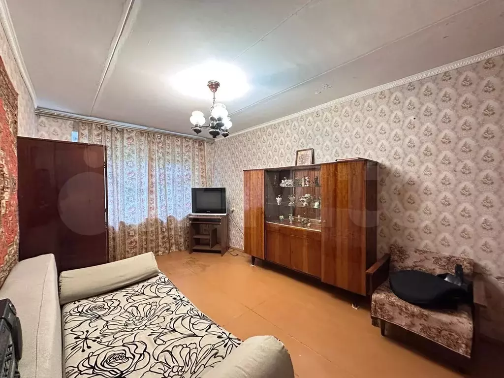 1-к. квартира, 30 м, 1/5 эт. - Фото 0