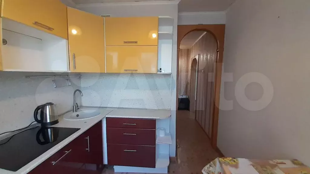 1-к. квартира, 30,4 м, 1/10 эт. - Фото 1