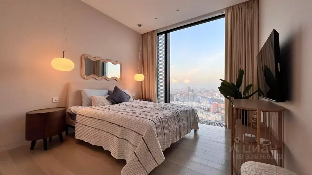 2-к кв. Москва Краснопресненская наб., 14Ак3 (63.0 м) - Фото 1