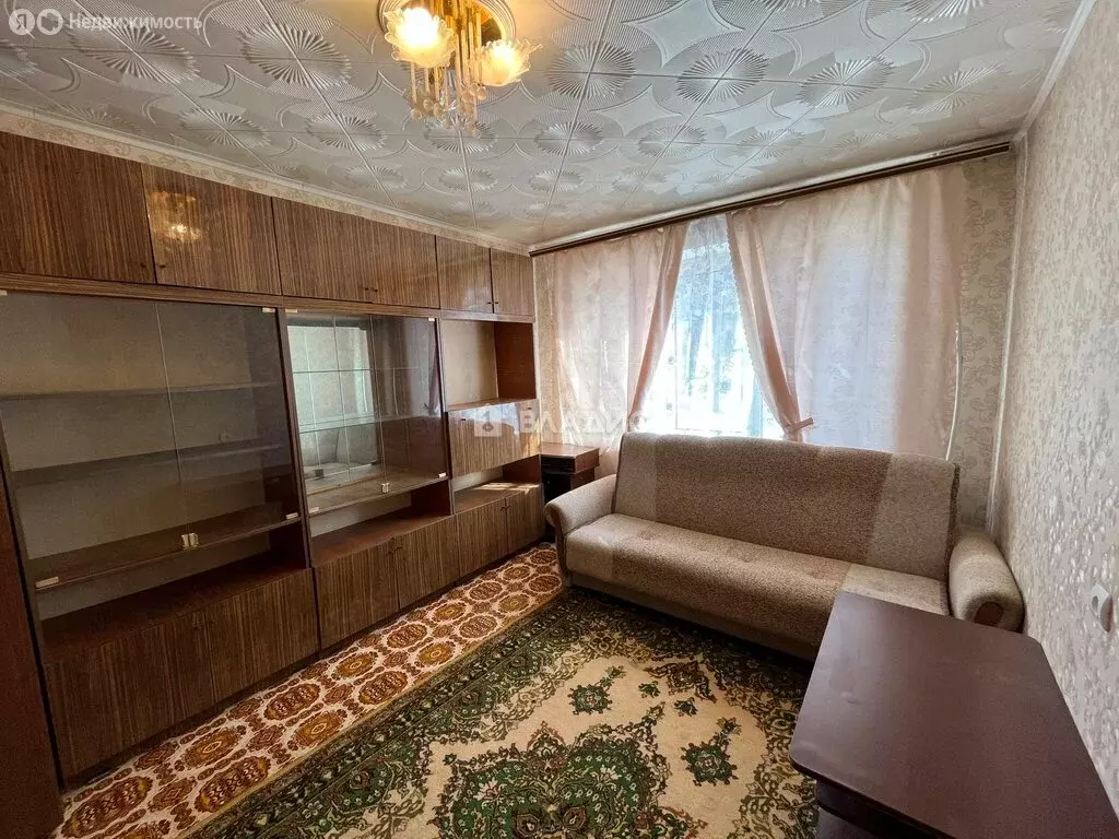 2-комнатная квартира: посёлок Садовый, улица Строителей, 3 (53.4 м) - Фото 1