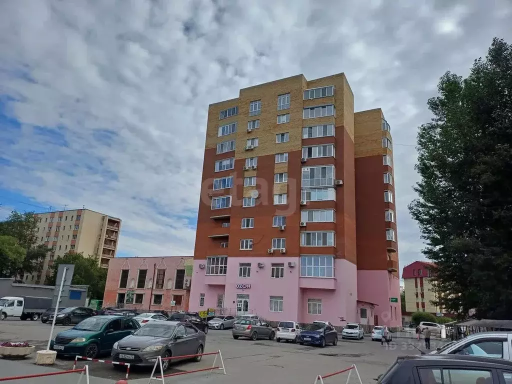 3-к кв. Тюменская область, Тюмень Юганский проезд, 4 (116.0 м) - Фото 1