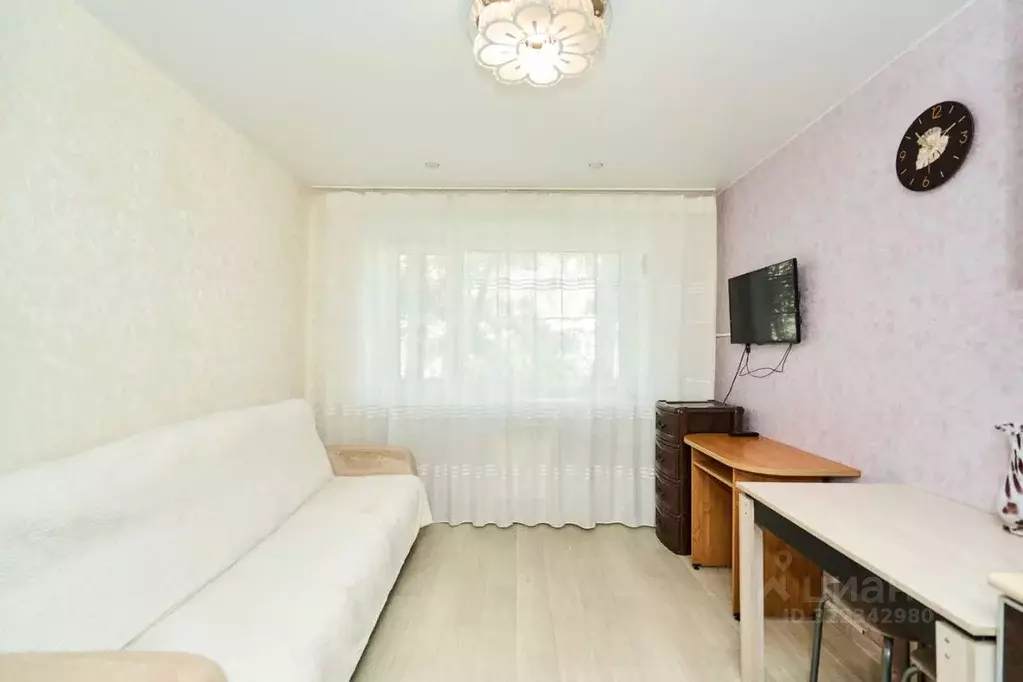 Комната Томская область, Томск Енисейская ул., 17 (12.0 м) - Фото 1