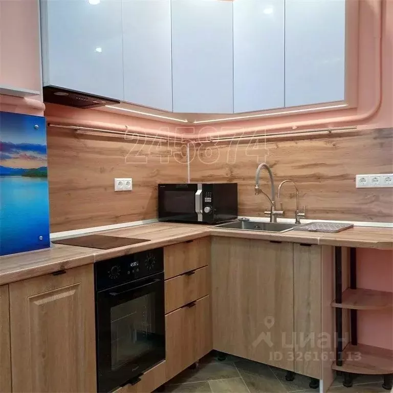 2-к кв. Москва Кастанаевская ул., 37 (52.0 м) - Фото 1