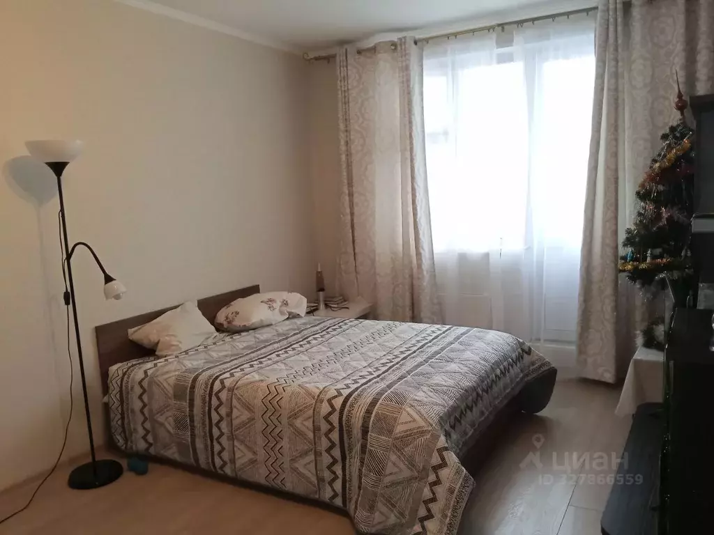 2-к кв. Московская область, Лобня бул. Лобненский, 7 (53.0 м) - Фото 2