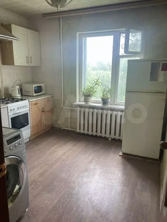 1-к. квартира, 28 м, 3/5 эт. - Фото 1