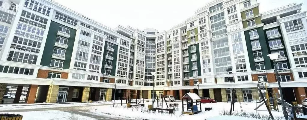 3-комнатная квартира: Дубна, улица Программистов, 15к1 (86.1 м) - Фото 1