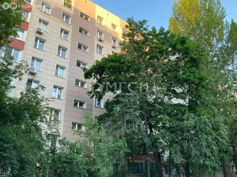 2-комнатная квартира: Москва, Кленовый бульвар, 10к1 (44 м) - Фото 0