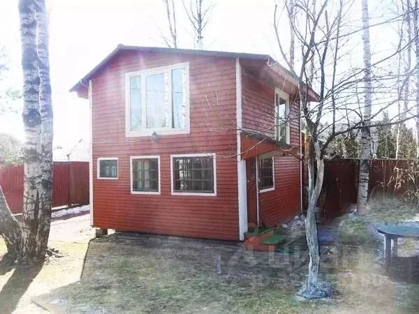 Дом в Санкт-Петербург  (90 м) - Фото 1