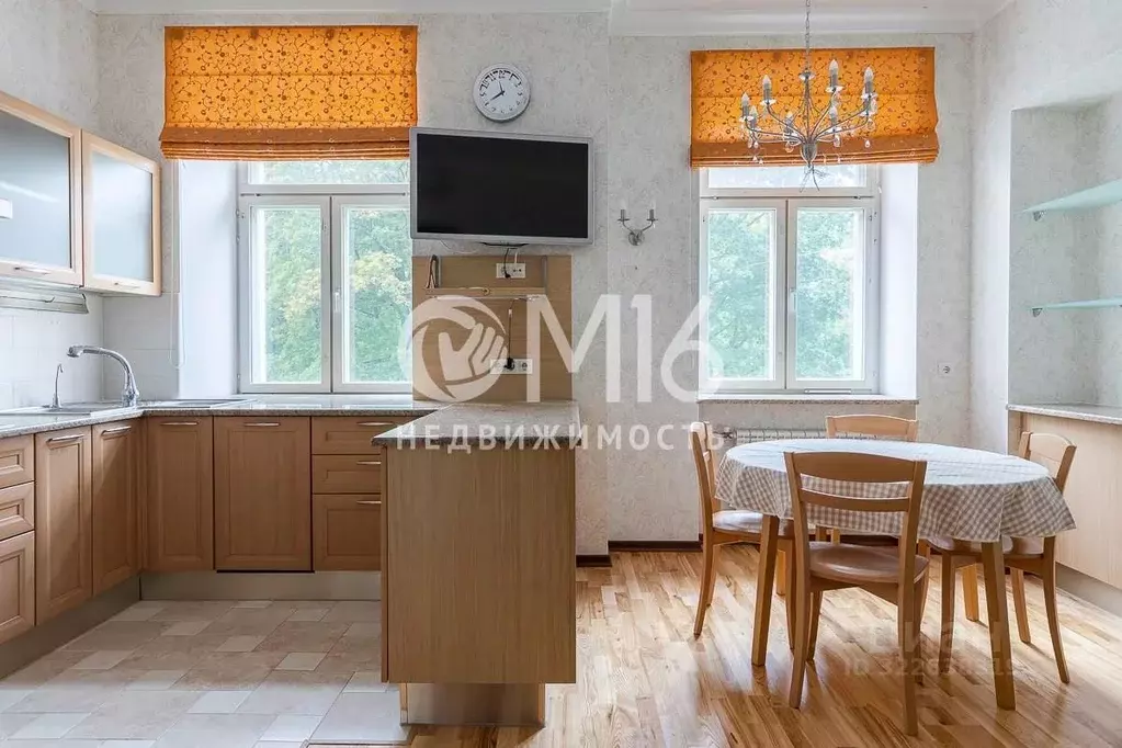 3-к кв. Санкт-Петербург Константиновский просп., 1/24 (163.0 м) - Фото 1