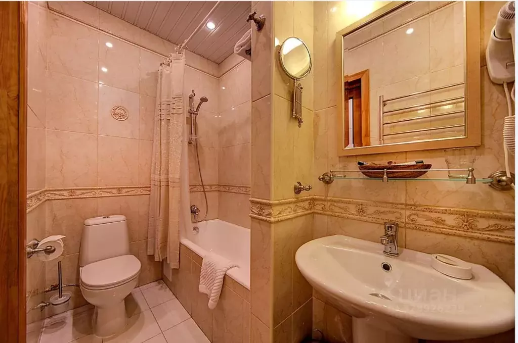 Комната Санкт-Петербург ул. Маяковского, 10 (17.0 м) - Фото 2