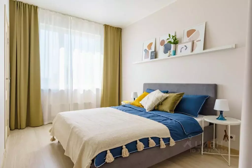 2-к кв. Санкт-Петербург Аптекарский просп., 18 (50.8 м) - Фото 1