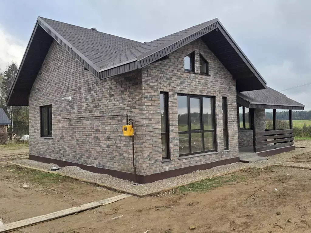 Дом в Калужская область, Жуковский район, Верховье с/пос, д. Передоль, ... - Фото 2