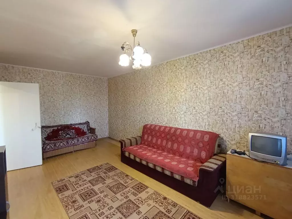 2-к кв. Вологодская область, Череповец Ленинградская ул., 50 (54.0 м) - Фото 1