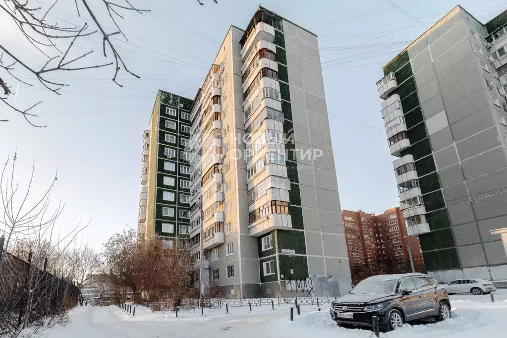 Комната Свердловская область, Екатеринбург ул. Шейнкмана, 114 (21.5 м) - Фото 1