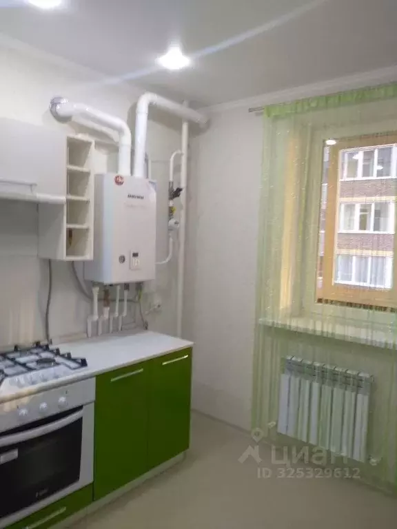 1-к кв. Ростовская область, Аксай просп. Ленина, 5/1к1 (36.0 м) - Фото 2