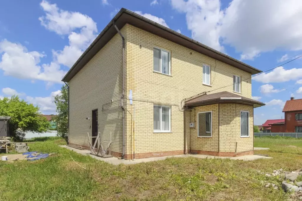 Дом в Омская область, Омский район, с. Дружино ул. 2-я Весенняя, 7 ... - Фото 1