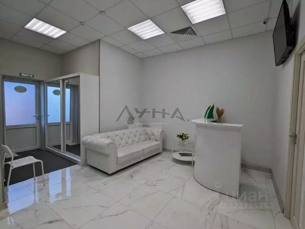 Помещение свободного назначения в Татарстан, Набережные Челны ... - Фото 1