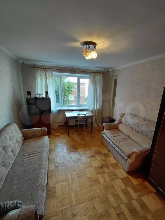 2-к. квартира, 50 м, 3/5 эт. - Фото 1