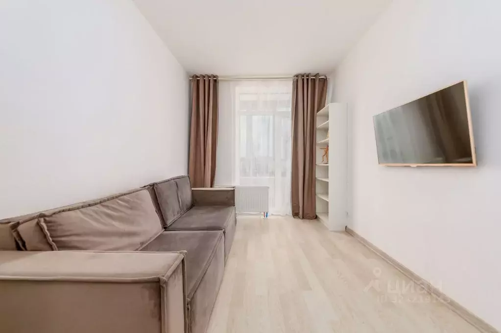 1-к кв. Санкт-Петербург Днепропетровская ул., 65 (39.0 м) - Фото 1