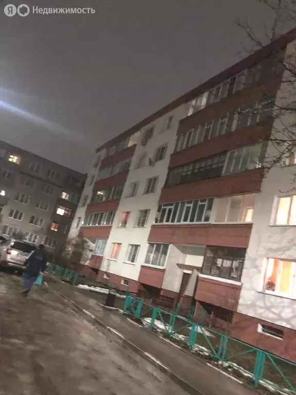 3-комнатная квартира: Кольчугино, улица Веденеева, 6 (71.1 м) - Фото 0