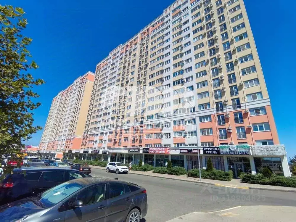 2-к кв. Краснодарский край, Анапа ш. Супсехское, 39к4 (57.5 м) - Фото 2