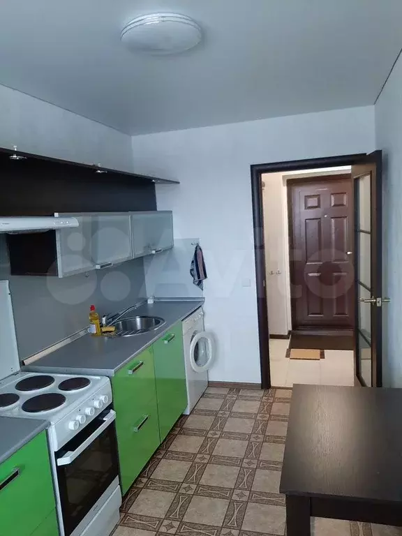 1-к. квартира, 34 м, 9/16 эт. - Фото 1