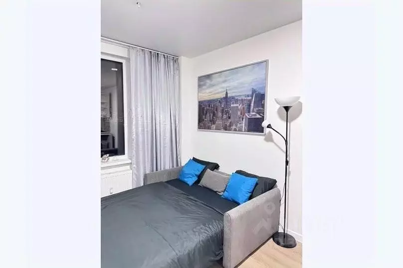 1-к кв. Москва Пятницкое ш., 56Б (24.0 м) - Фото 1