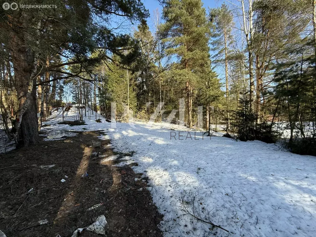 Участок в Одинцовский городской округ, село Иславское (14.38 м) - Фото 1