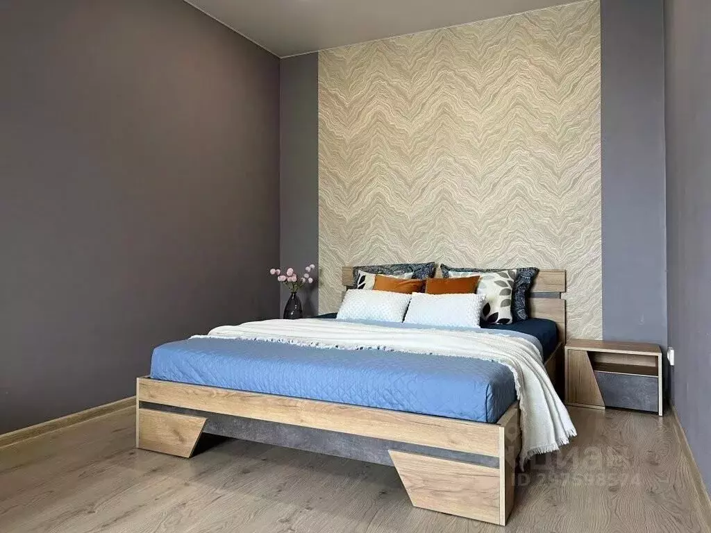 1-к кв. Бурятия, Улан-Удэ ул. Смолина, 67к1 (45.0 м) - Фото 1