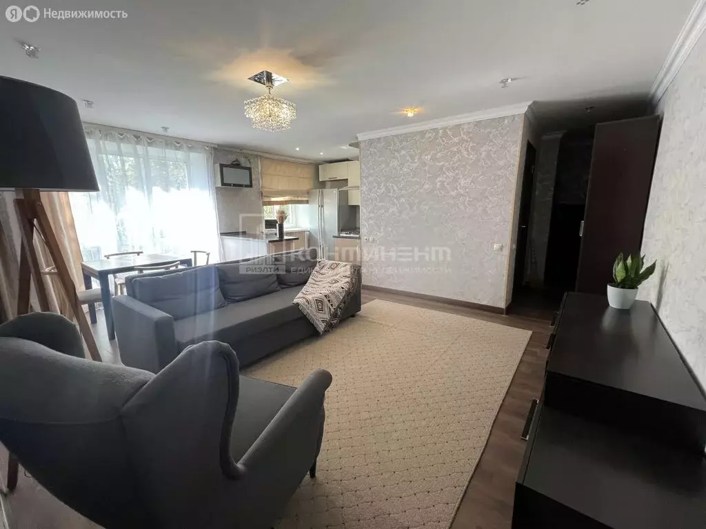 3-комнатная квартира: Вязники, улица Ленина, 38 (58 м) - Фото 1