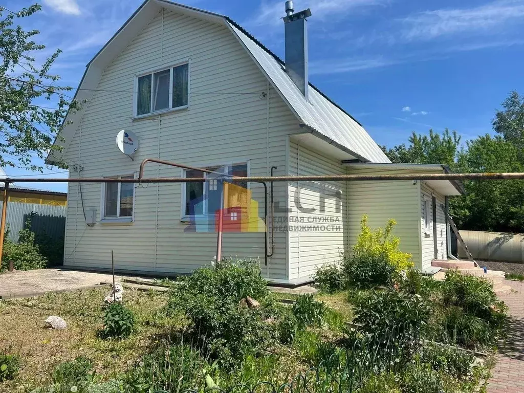 Дом в Тульская область, Тула пос. Михалково, ул. Белобородова, 5 (123 ... - Фото 1