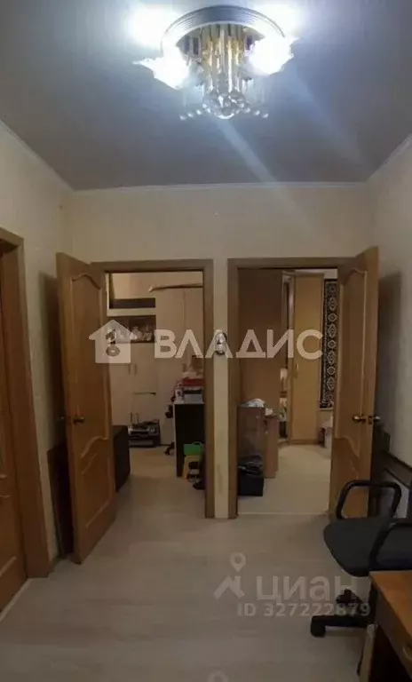 3-к кв. Москва ул. Лобачевского, 100К2 (74.4 м) - Фото 1